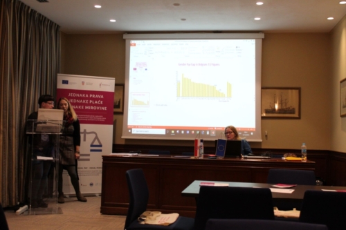 Radionica Ravnopravnost za sve, Rijeka