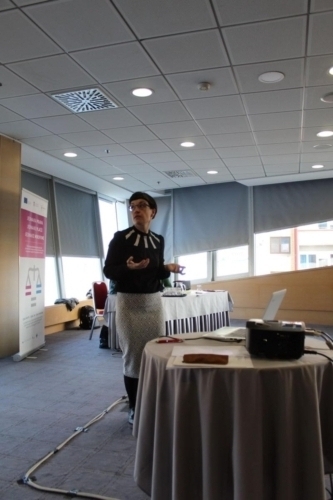 Radionica Ravnopravnost za sve, Osijek