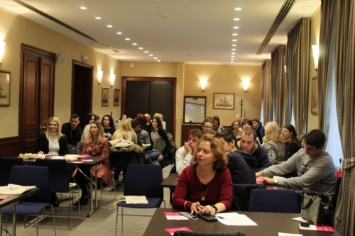 Radionica Ravnopravnost za sve, Rijeka