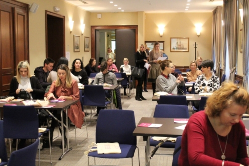 Radionica Ravnopravnost za sve, Rijeka