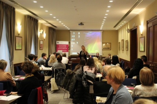 Radionica Ravnopravnost za sve, Rijeka