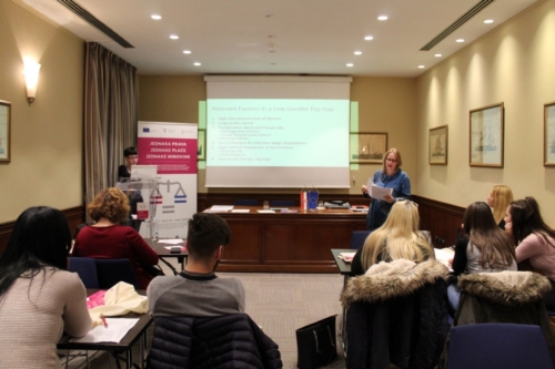 Radionica Ravnopravnost za sve, Rijeka