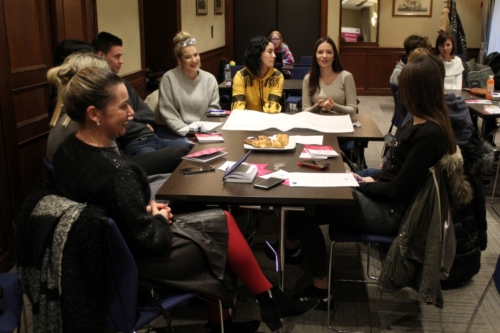 Radionica Ravnopravnost za sve, Rijeka