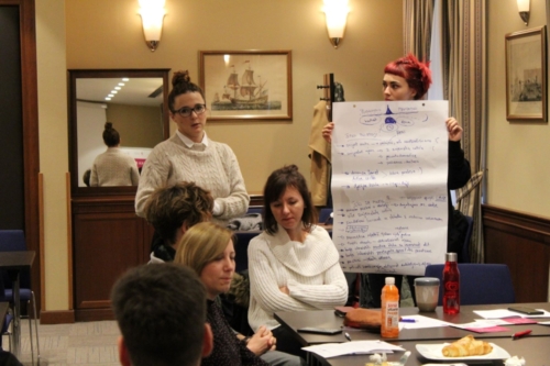 Radionica Ravnopravnost za sve, Rijeka