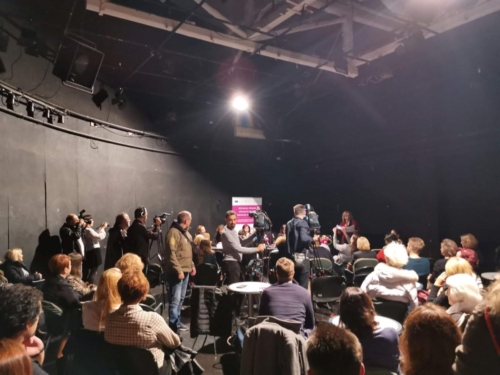 Konferencija za novinare