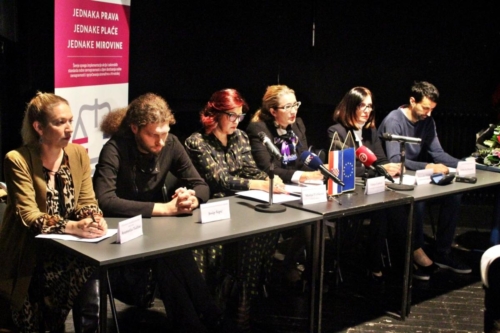 Konferencija za novinare