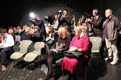 Konferencija za novinare